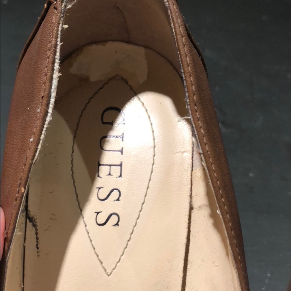 mckella platform penny loafer